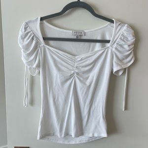 White top